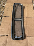 Jaguar X300 X306 XJR XJR6 Mesh grill surround stainless steel chrome