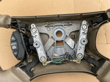 Daimler Jaguar X308 XJ8 XJR XK8 AEK Sable Leather Steering Wheel