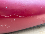 Jaguar X300 X308 right side door mirror CFS Carnival Red