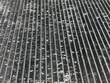 Jaguar XJ40 1993 only radiator using push fit oil cooler connections