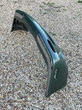 Jaguar x308 XJ8 front bumper Alpine Green metallic- code HGF