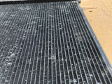 Jaguar XJ40 1993 only radiator using push fit oil cooler connections
