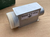NOS NEW Genuine Daimler Jaguar X40 3.2/4.0 86-92 Air Conditioning Expansion valve