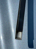 Daimler Jaguar XJ40 VDP 93-94 Chrome Coachline Body Side Moulding REAR Door Trim L Or R