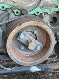 Daimler Jaguar XJ40 XJ81 XJS 6.0 V12 Crank Damper Pulley Harmonic Balancer
