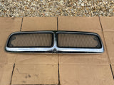 Jaguar X300 X306 XJR XJR6 Mesh grill surround stainless steel chrome