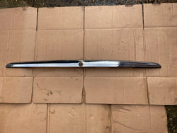 Jaguar X308 X300 boot chrome plinth trim
