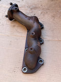 Daimler Jaguar X300 XJS 94-96 AJ16 Exhaust Manifold Front with Air injection NBC2902AA NO CRACKS!