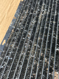 Jaguar XJ40 1993 only radiator using push fit oil cooler connections