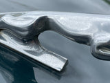 Jaguar X300 X308 XJ40 Bonnet Hood Leaper Leaping Cat Mascot