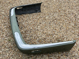 Jaguar x308 XJ8 rear back bumper Alpine Green metallic- code HGF