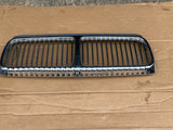 Daimler JAGUAR XJ40 Fluted Front Radiator Grill VGC