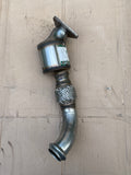 Land Rover Range Rover L322 3.6 TDV8 Vogue Genuine NOS NEW Left side Catalyst Catalytic Converter