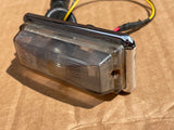 Jaguar XJ40 wing repeater indicator Refurbished part/ bulb holder replaced.
