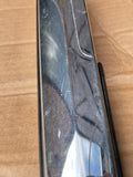 Jaguar X308 X300 boot chrome plinth trim