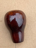 Daimler Jaguar XJ40 X300 X308 XK8 Walnut wood gear knob auto shifter