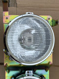 NEW NOS Jaguar XJ40 86-94 Left side Lucas Quad headlamp Lamp assembly