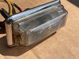 Jaguar XJ40 wing repeater indicator Refurbished part/ bulb holder replaced.