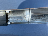 Daimler Jaguar XJ40 VDP 93-94 Chrome Coachline Body Side Moulding REAR Door Trim L Or R