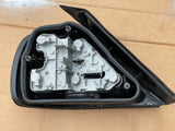 Daimler Jaguar X300 Sovereign 94-97 Rear Left & Right set Lamps Tail Lights with chrome surround