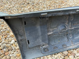 Jaguar x308 XJ8 rear back bumper Alpine Green metallic- code HGF