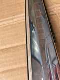 Jaguar X308 X300 boot chrome plinth trim