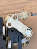 Daimler Jaguar XJ40 93-94 latch mechanism Right rear Door