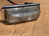 Jaguar XJ40 wing repeater indicator Refurbished part/ bulb holder replaced.
