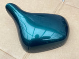 BMW Z3 E36 Right side Door mirror cover case metallic Green VGC
