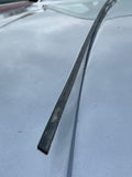 Daimler Jaguar XJ40 VDP Chrome Coachline Body Side Moulding Front left wing