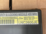 Jaguar X308 XJ8 3.2 Security system set up Engine ECU module key lock set, Transponder, Reader exciter, BCM