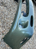 Jaguar x308 XJ8 front bumper Alpine Green metallic- code HGF