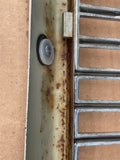 Daimler JAGUAR XJ40 Fluted Front Radiator Grill VGC