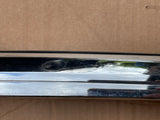 Jaguar X308 X300 boot chrome plinth trim