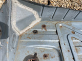 Jaguar XJ40 86-94 Trunk boot floor repair panel