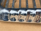 Daimler JAGUAR XJ40 Fluted Front Radiator Grill VGC