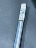 Daimler Jaguar XJ40 VDP 93-94 Chrome Coachline Body Side Moulding REAR Door Trim L Or R