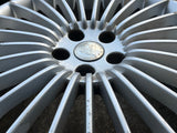 Jaguar S type Mercury 5x108 18” alloy wheels x4 ET60 8Jx18 CHX60
