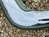 Jaguar x308 XJ8 rear back bumper Alpine Green metallic- code HGF