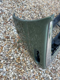 Jaguar x308 XJ8 front bumper Alpine Green metallic- code HGF