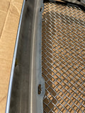 Jaguar X300 X306 XJR XJR6 Mesh grill surround stainless steel chrome