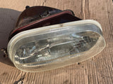 Jaguar XJS Left HeadLamp Lights head light