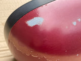 Jaguar X300 X308 right side door mirror CFS Carnival Red