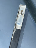Daimler Jaguar XJ40 VDP 93-94 Chrome Coachline Body Side Moulding REAR Door Trim L Or R