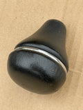 Daimler Jaguar XJ40 X300 X308 XK8 black leather gear knob auto shifter