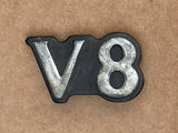 Jaguar X308 XJ8 v8 B post Badge emblem logo