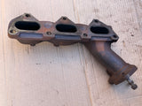 Daimler Jaguar X300 XJS 94-96 AJ16 Exhaust Manifold Front with Air injection NBC2902AA NO CRACKS!