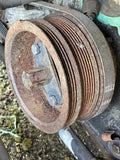 Daimler Jaguar XJ40 XJ81 XJS 6.0 V12 Crank Damper Pulley Harmonic Balancer