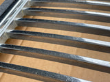 Daimler JAGUAR XJ40 Fluted Front Radiator Grill VGC