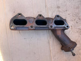 Daimler Jaguar X300 XJS 94-96 AJ16 Exhaust Manifold Front with Air injection NBC2902AA NO CRACKS!